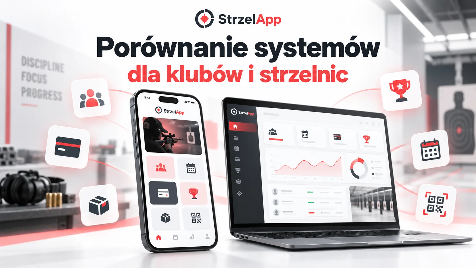 System dla klubu strzeleckiego i strzelnicy – porównanie cen i funkcji 2026 System dla klubu strzeleckiego i strzelnicy – porównanie cen i funkcji 2026