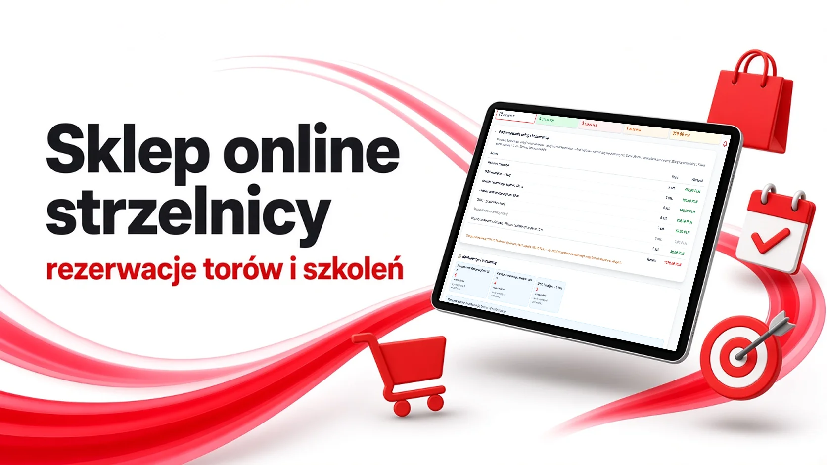 Sklep online strzelnicy – rezerwacje torów i szkoleń w StrzelApp Sklep online strzelnicy – rezerwacje torów i szkoleń w StrzelApp