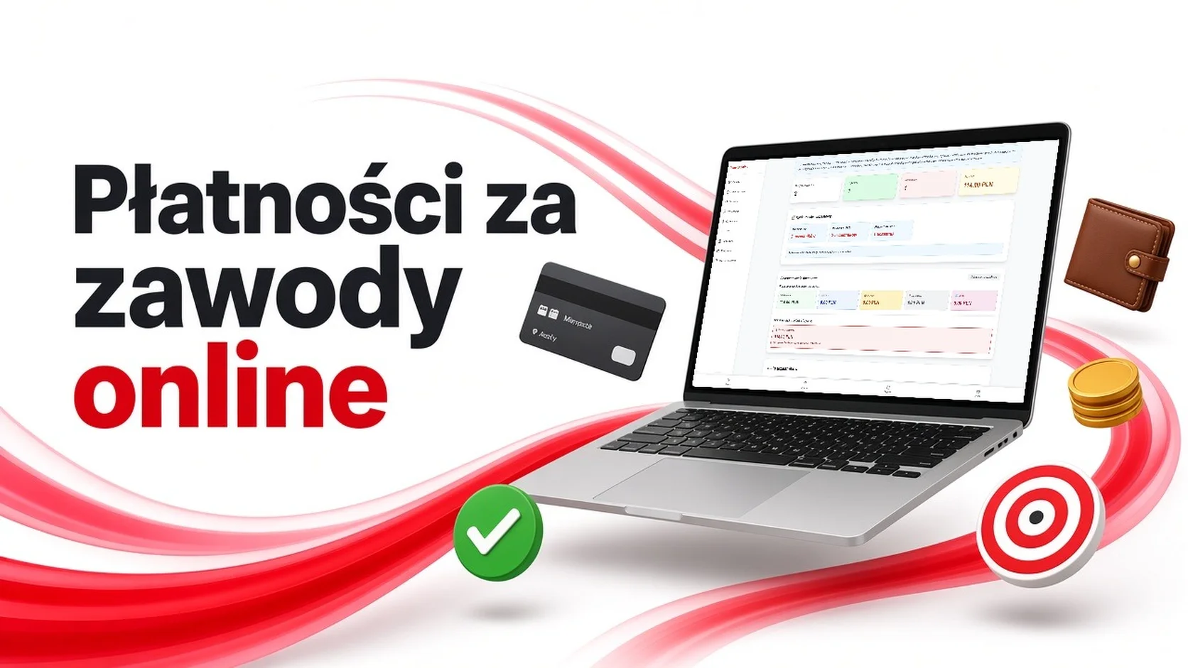 Płatności za zawody strzeleckie online w panelu StrzelApp