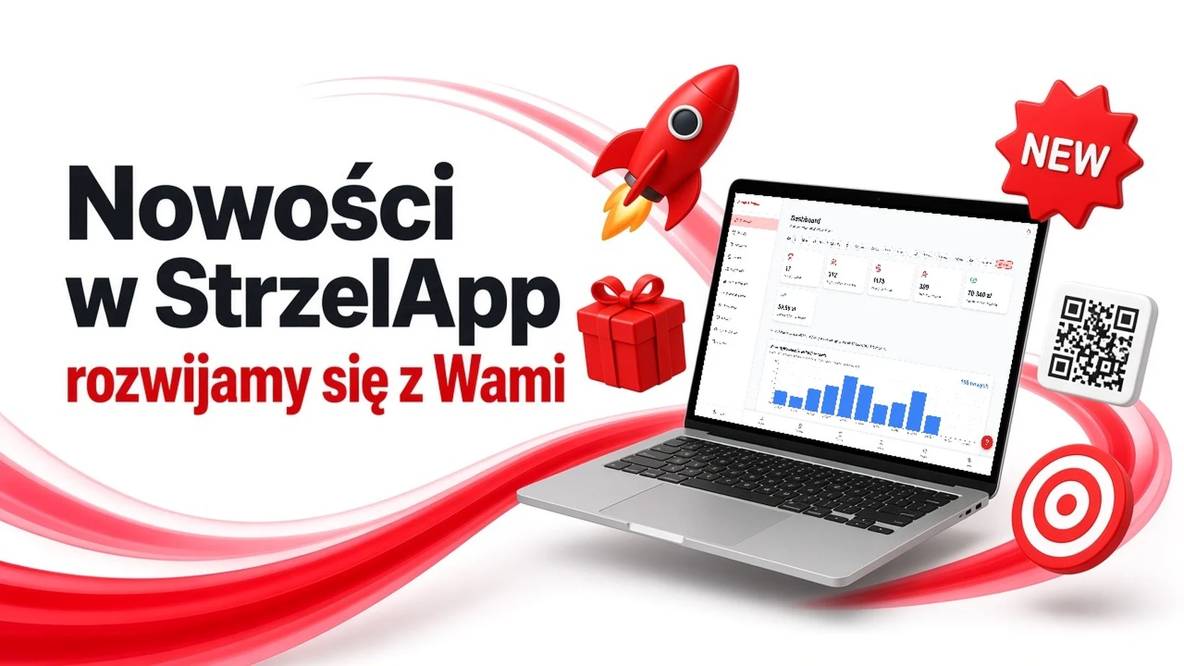 Nowości w systemie StrzelApp dla klubów strzeleckich