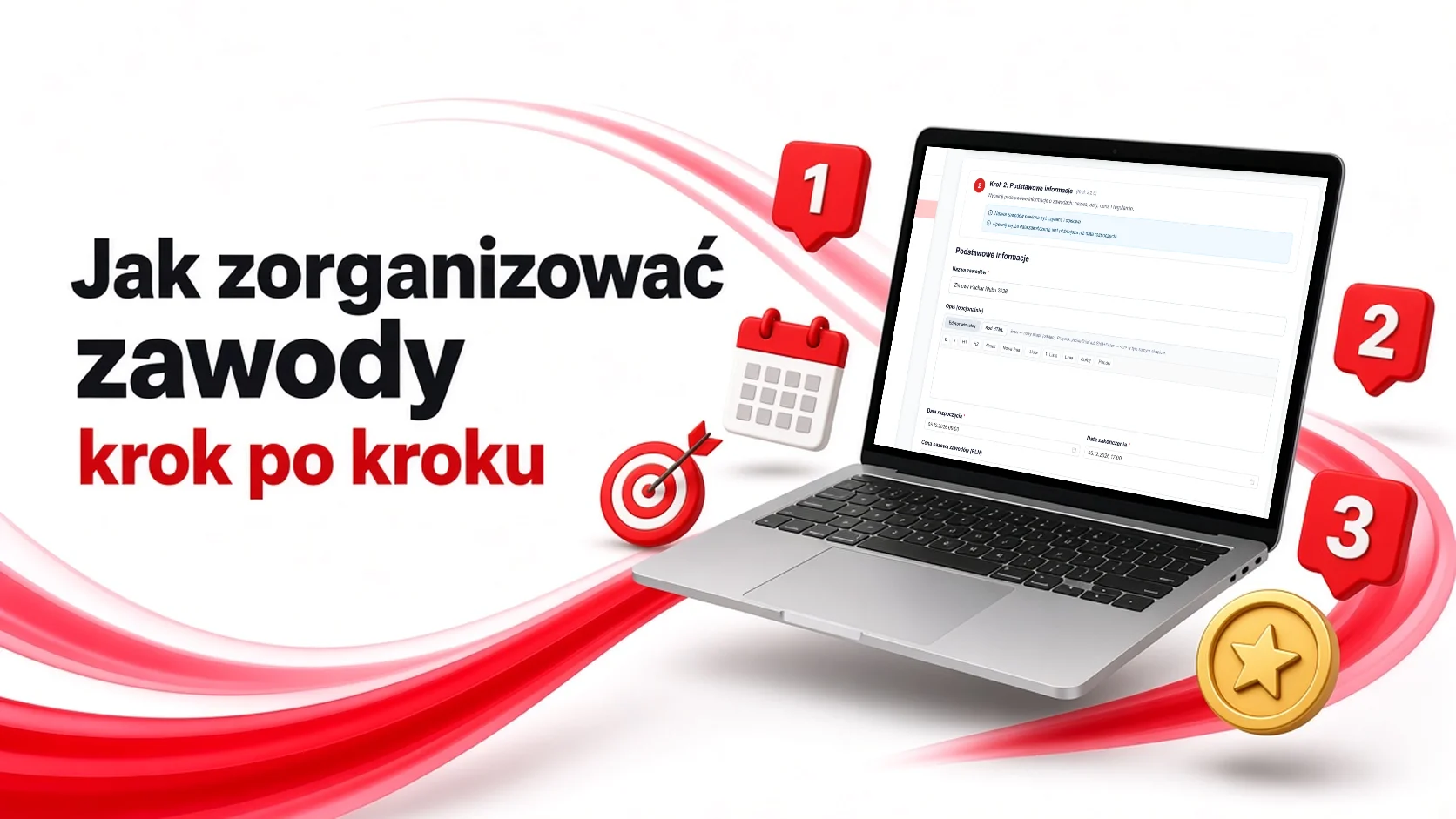Jak zorganizować zawody strzeleckie krok po kroku w StrzelApp
